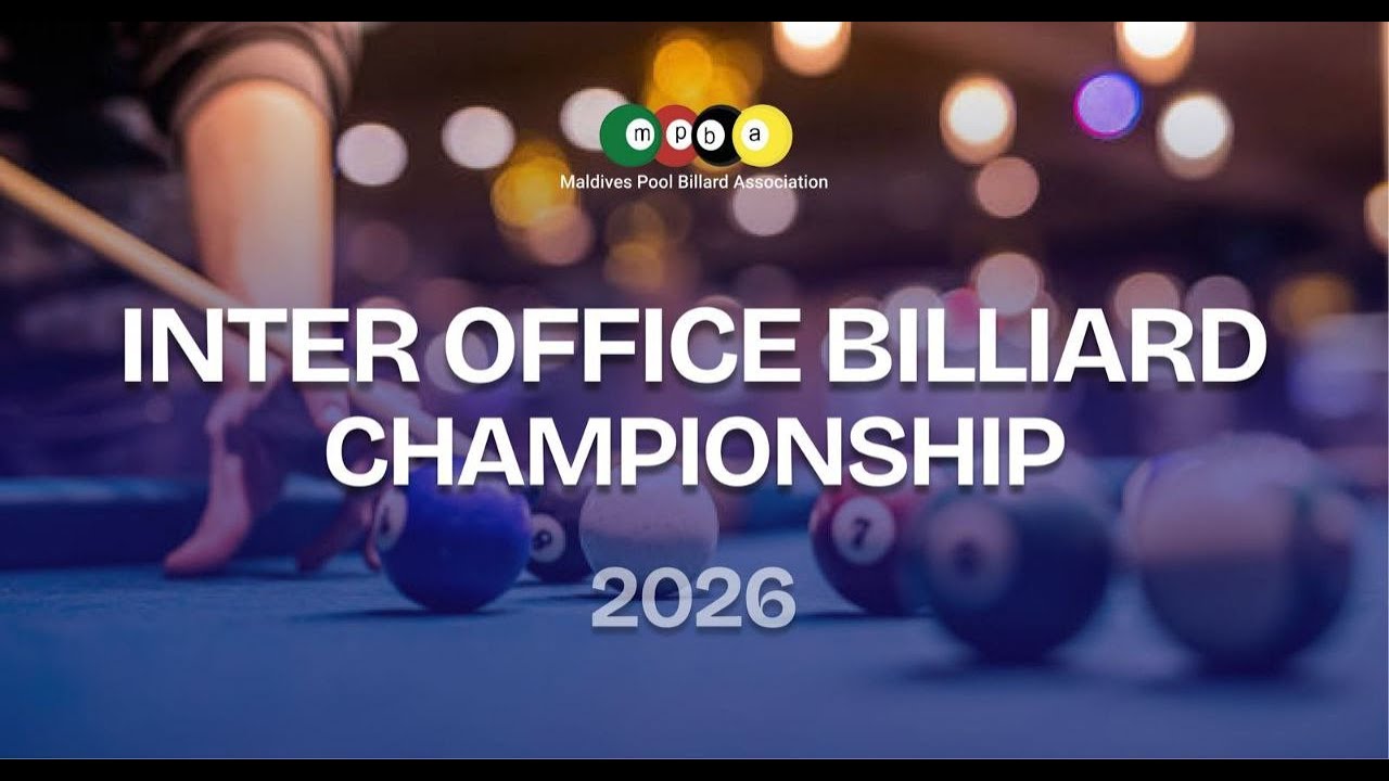 13th Inter Office Billiard Championship 2026 | Team Event - 3rd Place Playoff