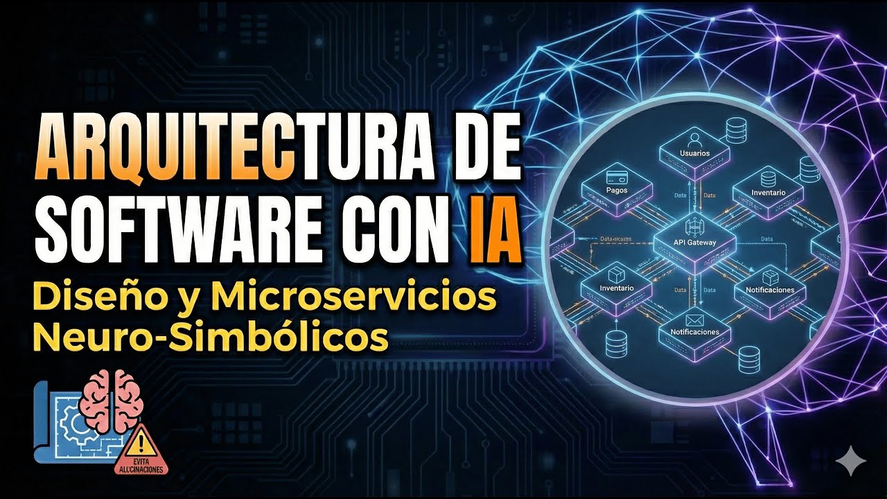 Diseño de Microservicios Asistido por IA: El Enfoque Neuro-Simbólico