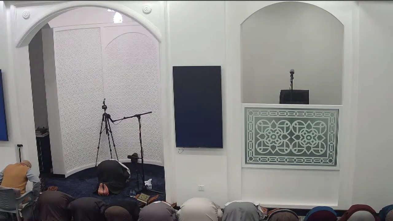 تلاوة من سورة الكهف ، عبدالرحمن المسعودي