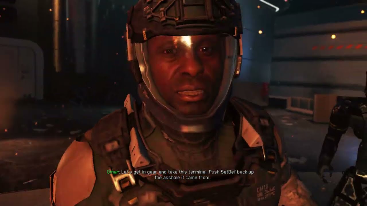Call of Duty&reg; Infinite Warfare