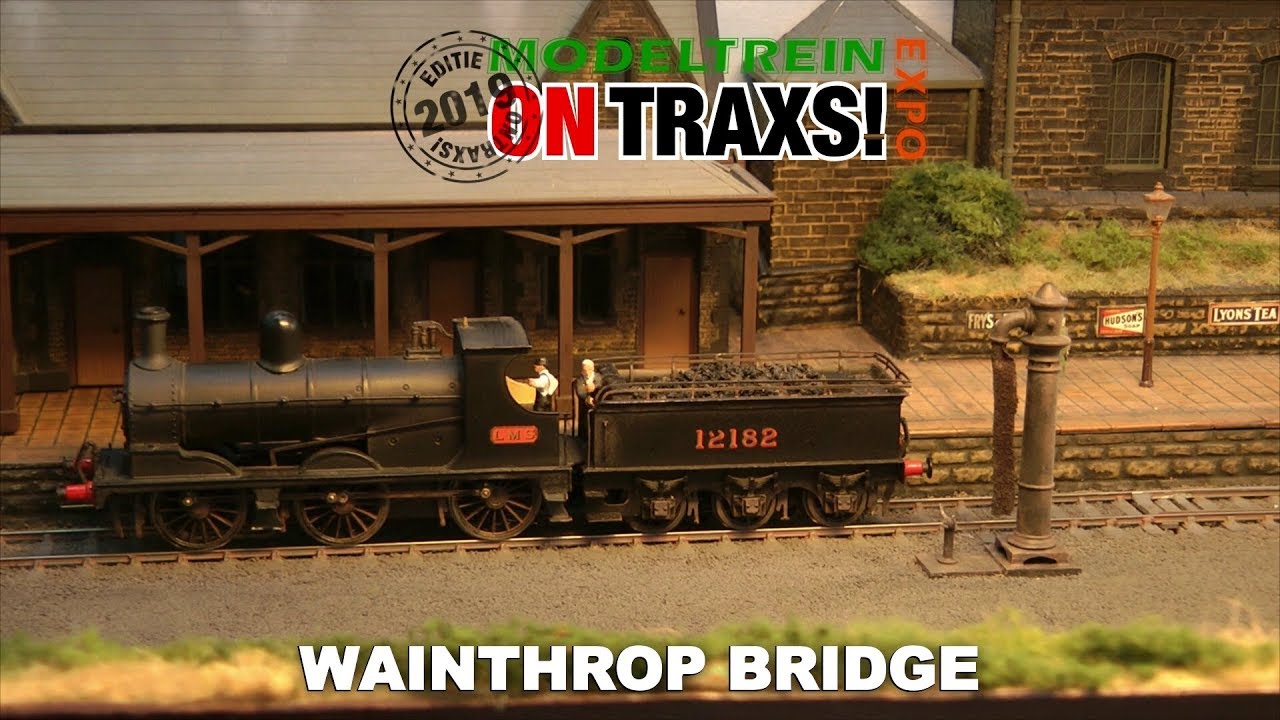 Wainthrop Bridge - OntraXS! 2019