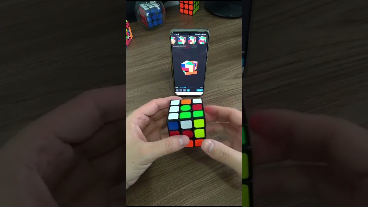 Como resolver o CUBO M&Aacute;GICO de forma simples