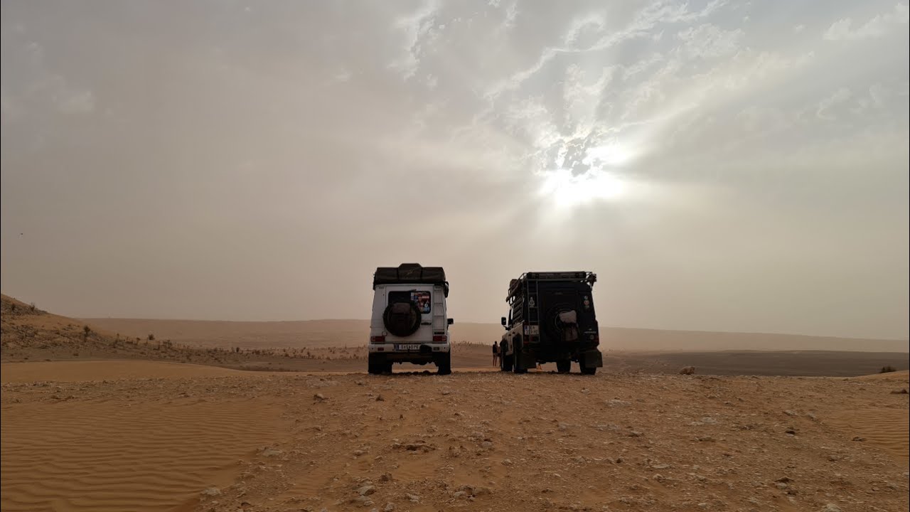 Tunisia - Adventurous 4x4 offroad trip to Sahara desert