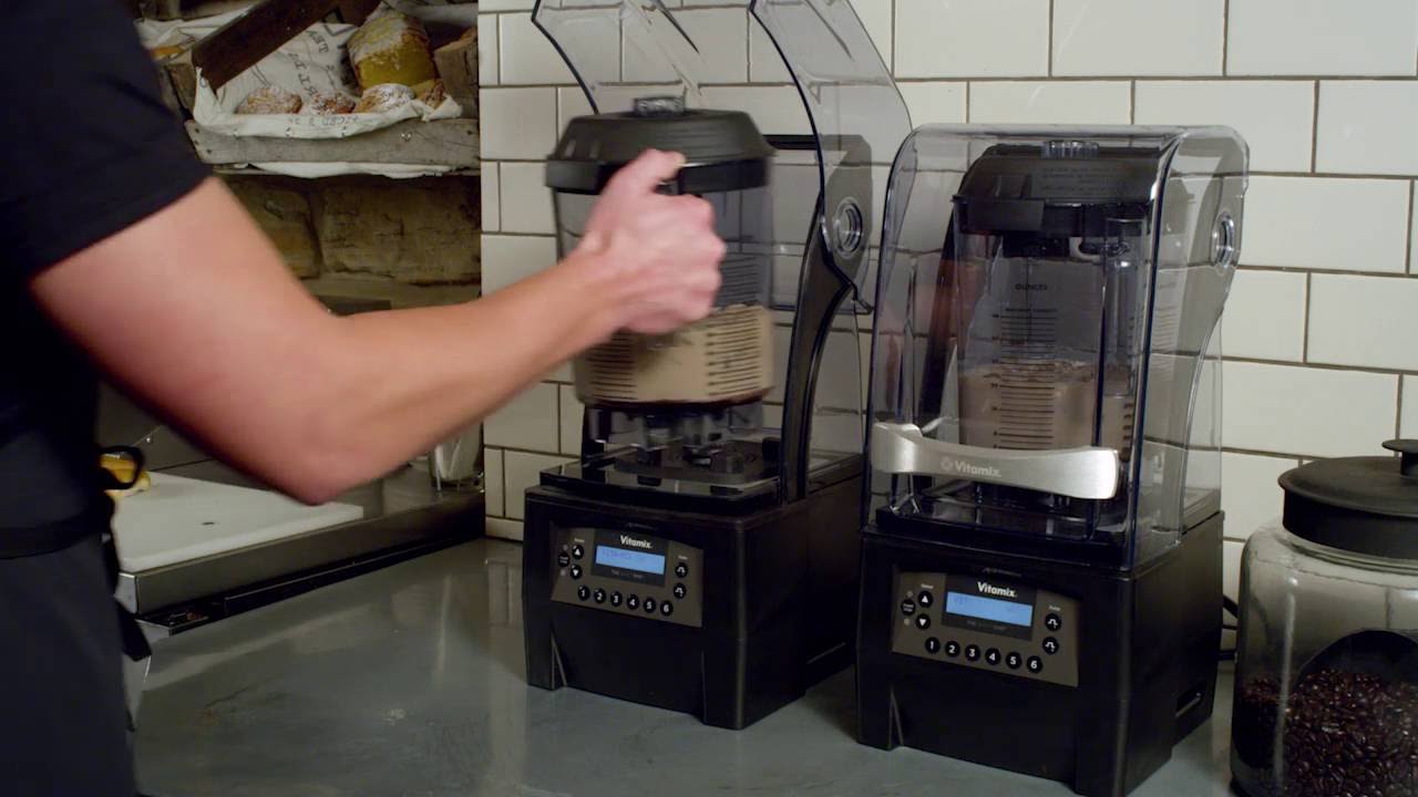 Vitamix The Quiet One Product Demo