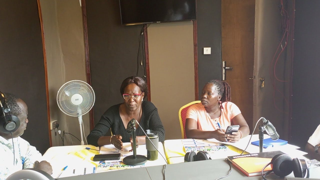 LSK TV  is live JAMBO PARLIAMENT 10am-1pm 21st Feb 2026 THE SILENT RISE OF NON COMMUNICABLE DISEASES