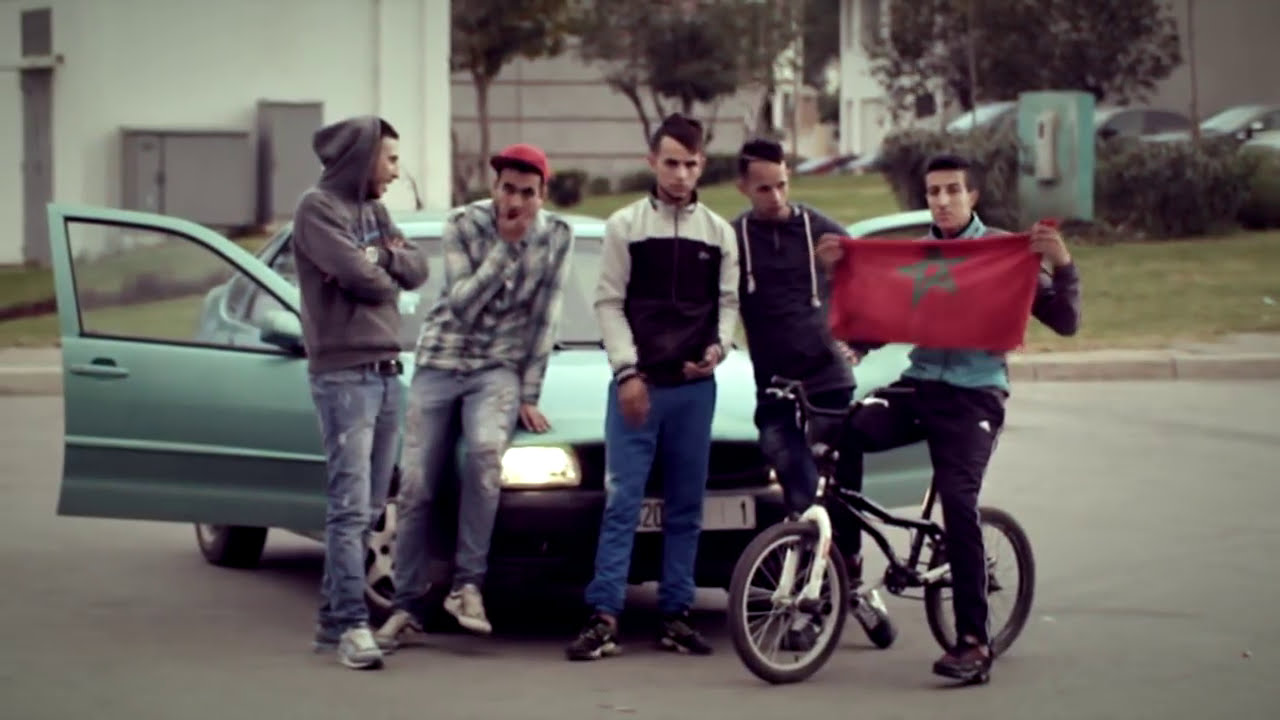 TiToo - Maghrib m9awed _ Rap Tetouan