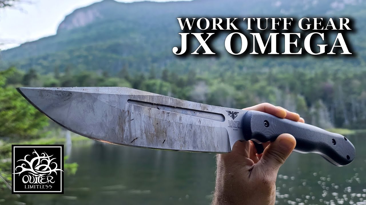 Work Tuff Gear JX Omega: Does It Make MY Jessica List???