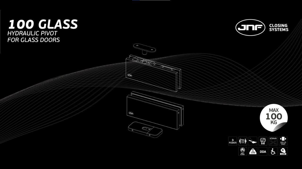 Installation Manual | Hydraulic Pivot JNF IN.81.203.HO