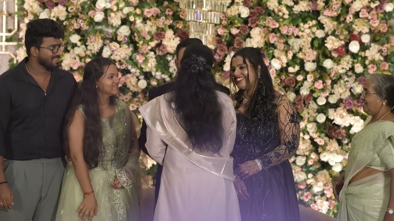 05/05 POST WEDDING RECEPTION DAY