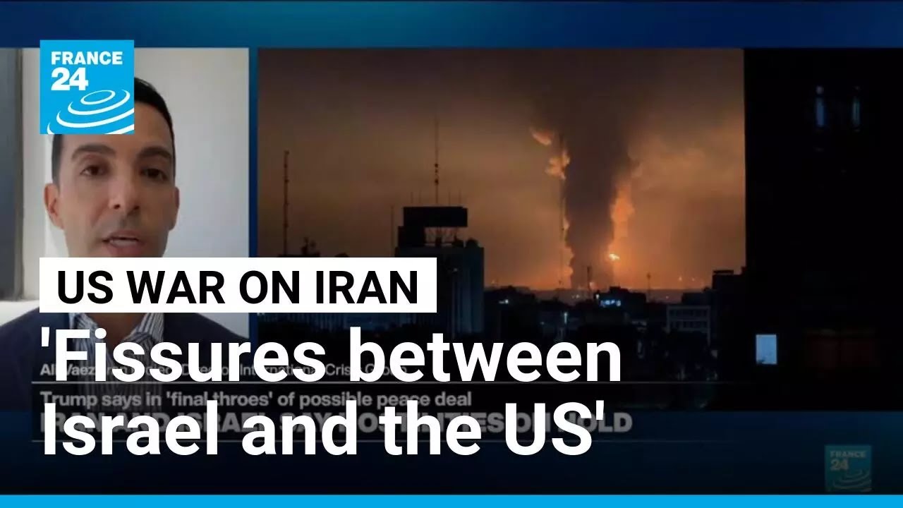 US-Iran deal 'wouldn't resolve anything': Trump trapped between 'unwinnable war, unpresentable deal'