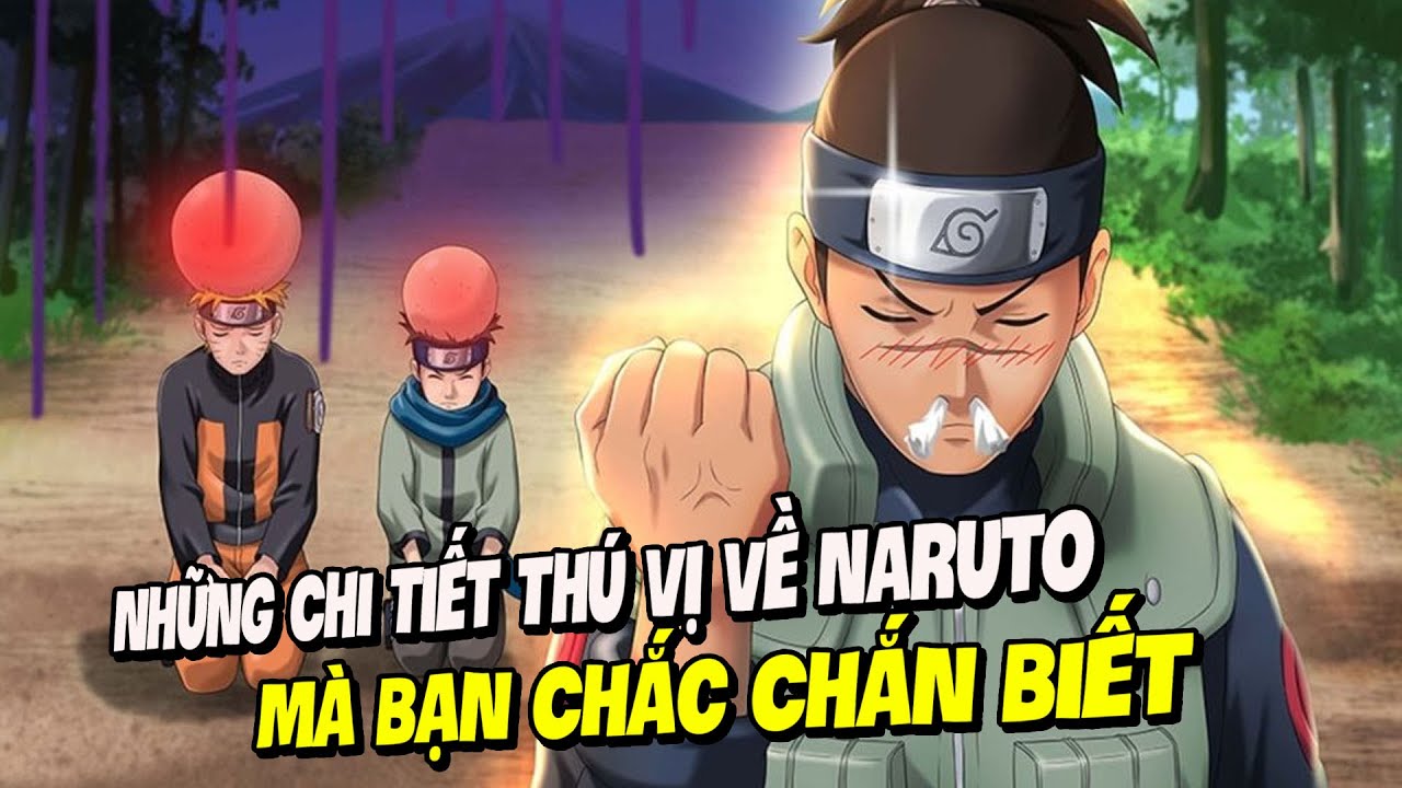 Những Chi Tiết Thú Vị Về Naruto Mà Bạn Chắc Chắn Biết | Cửu Vĩ Thực Chất  Là Một Con Husky Ngáo Ngơ