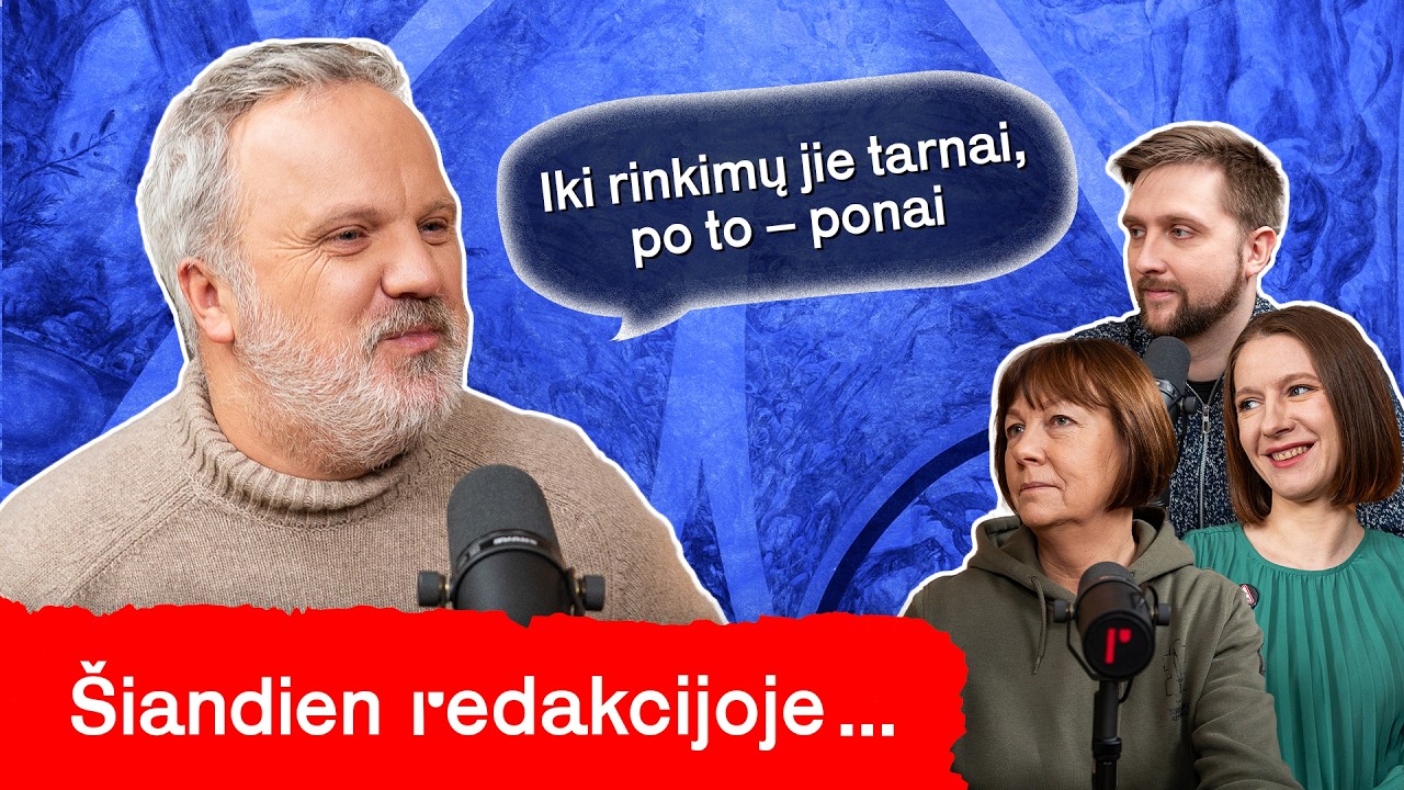 Kelionės po regionus, protestai, susiskaldymas ir meilė teatrui | Giedrius Savickas