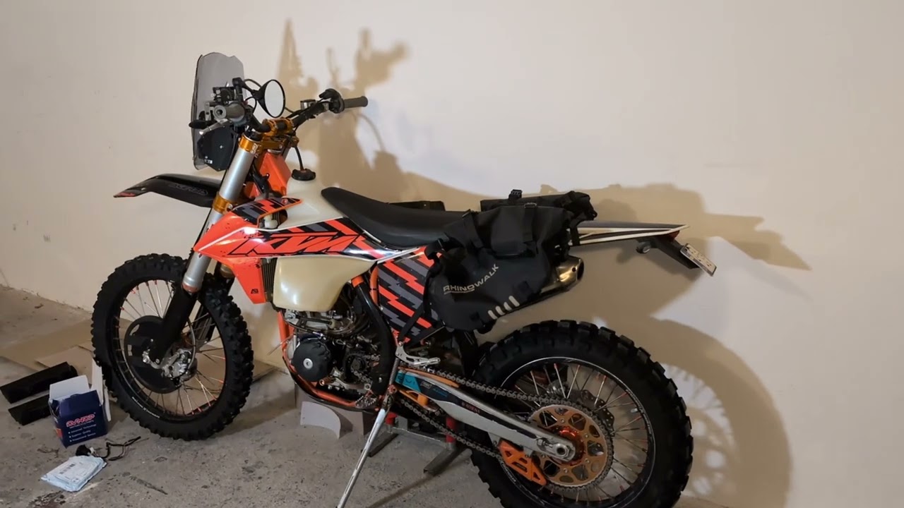 Продовжую будувати кастом (бігбор 300 вже прийшов ) rally kovi 300 