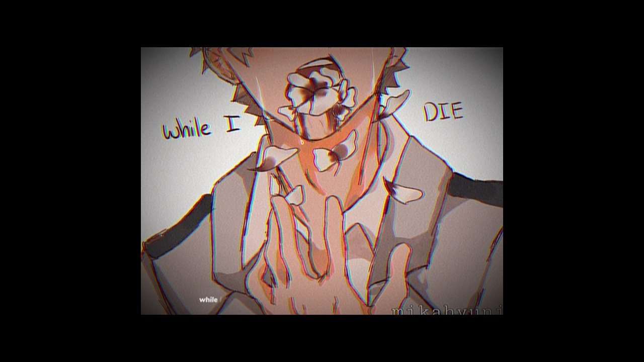 Hanahaki au 🧡💚