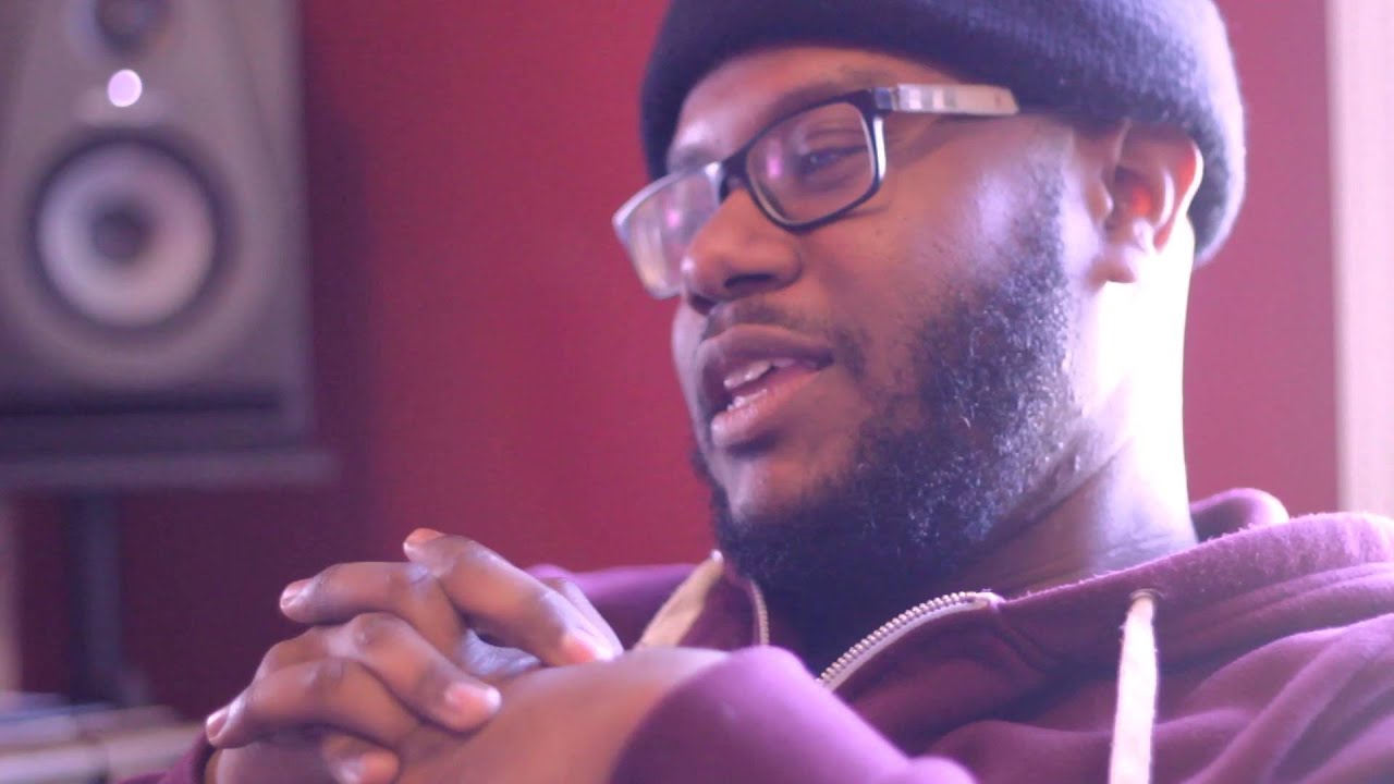 RedHanded Imagery presents A DOT Music Studio Session 1