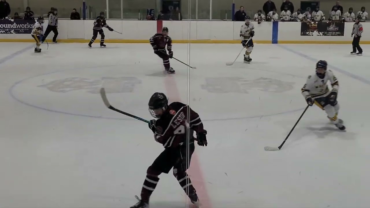 U16BB Petes vs. Whitby Wildcats on 2/13/2026
