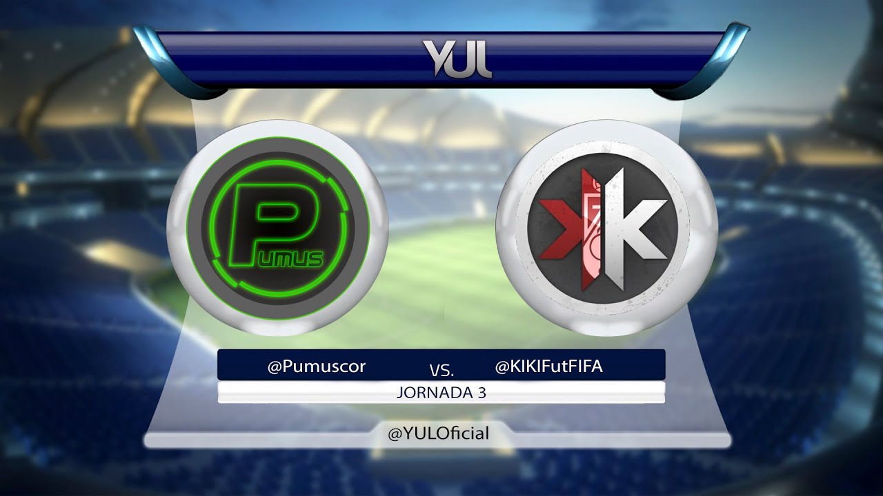 FIFA 15 | UT | #YUL | Jornada #3 | Contra KiKiFutFIFA
