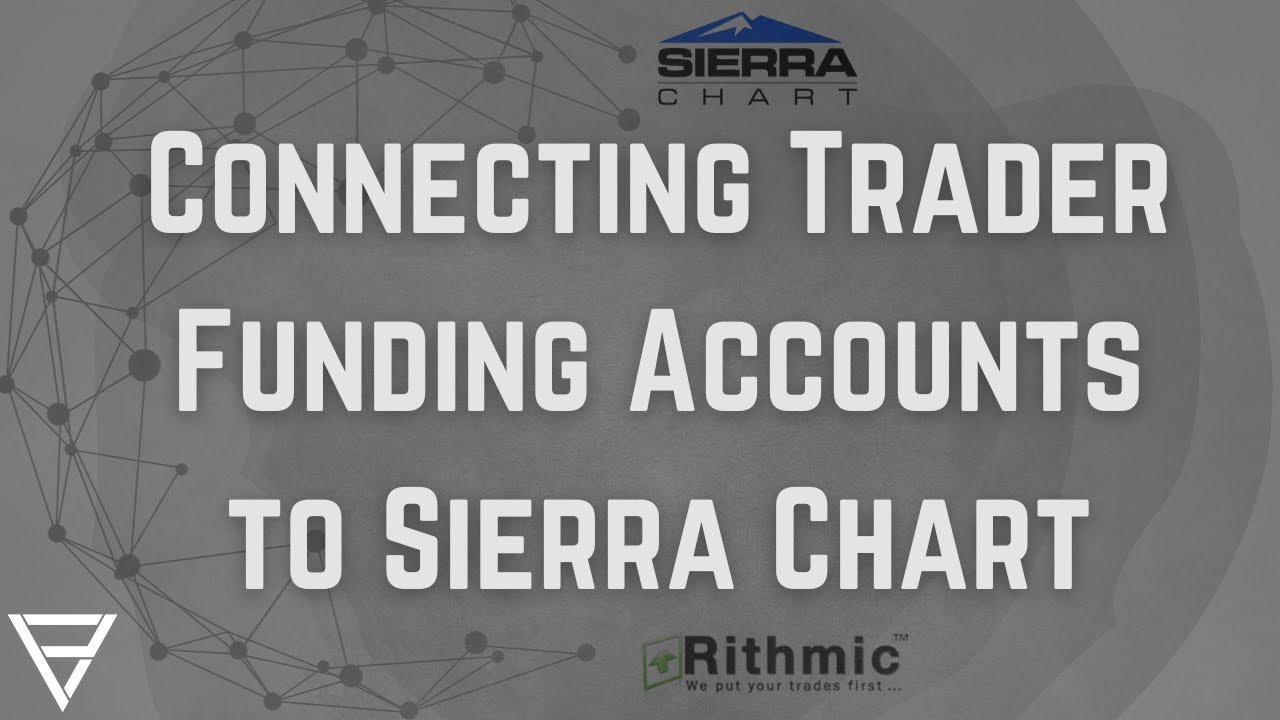 Подключение компаний Rithmic Data Prop к Sierra Chart