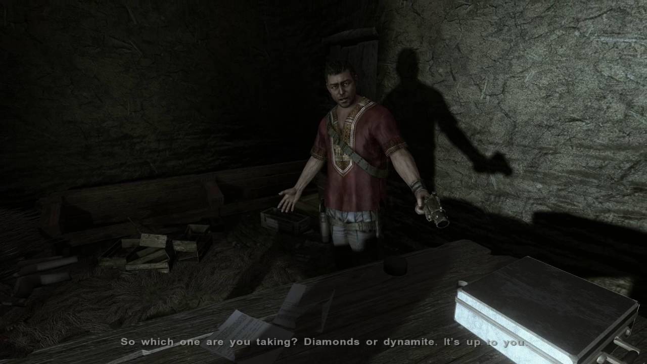 Far Cry 2: Last boss and ending (All endings)