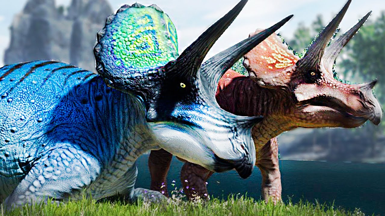 A Incrível História da Manada Sobrevivente! Sendo CAÇADOS por TODOS | The Isle Realismo | (PT/BR)