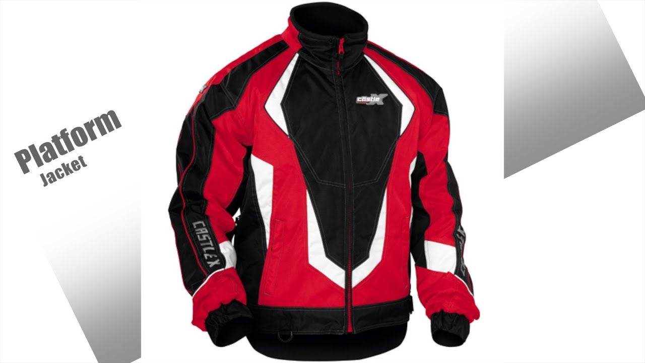 Platform Jacket : Castle X Product Spotlight