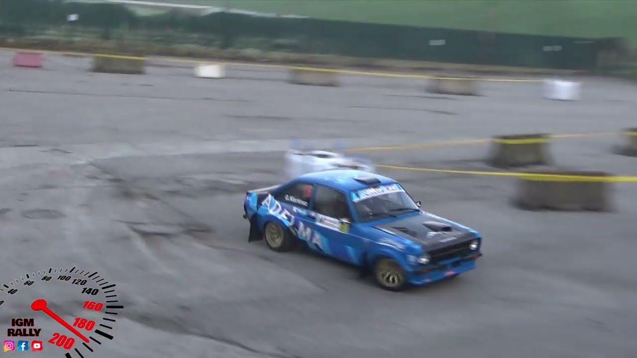 2ºRallysprint Praves 2025