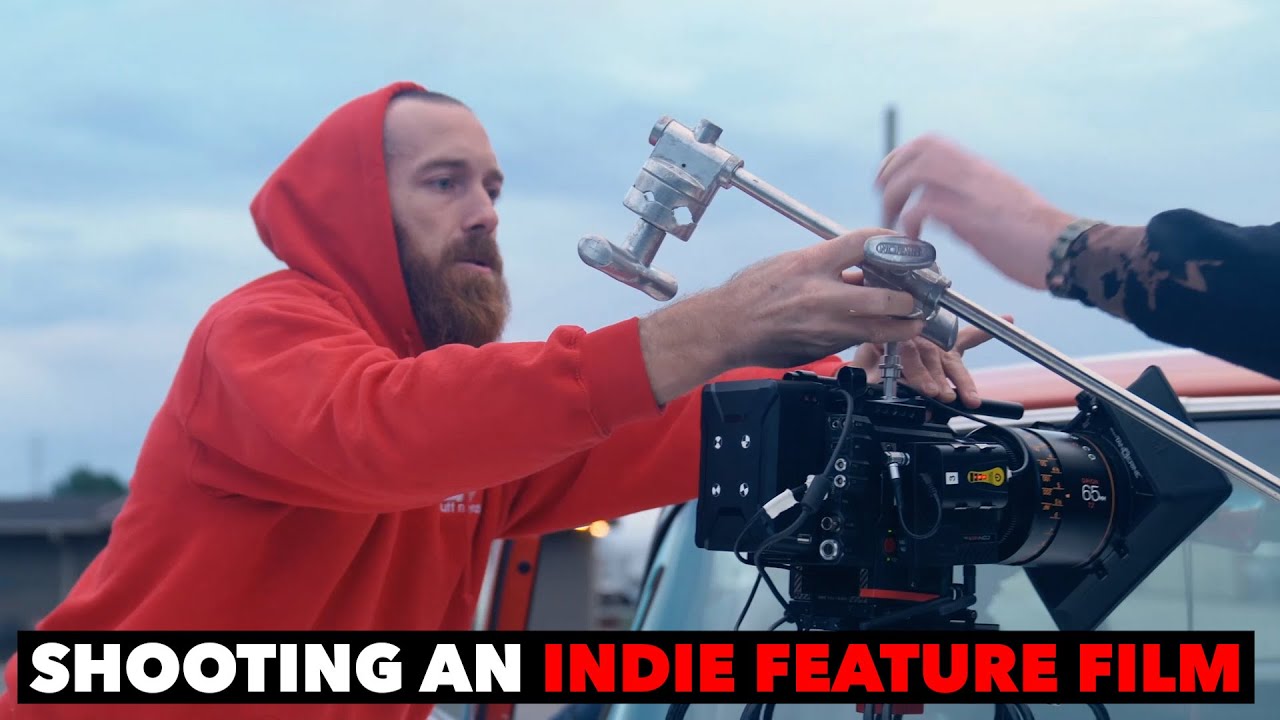 Shooting A Narrative Feature Film - Part 1 of 5