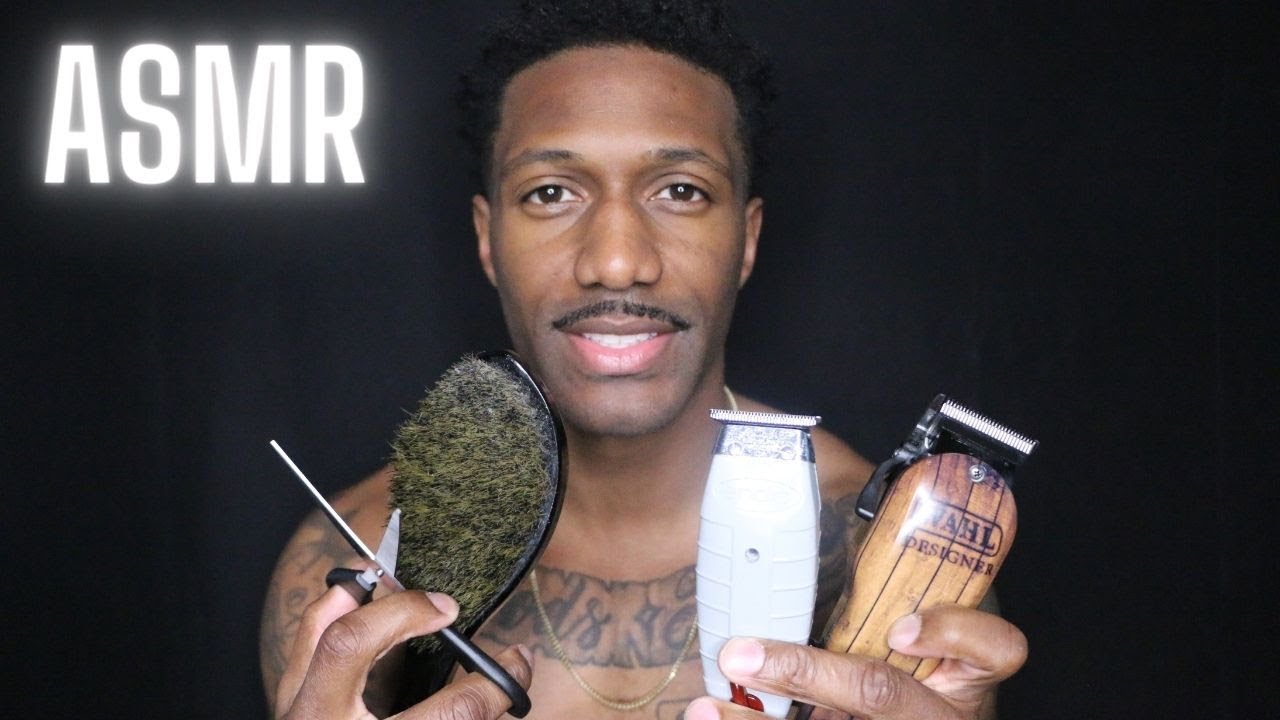 ASMR | Barbershop Role Play💈