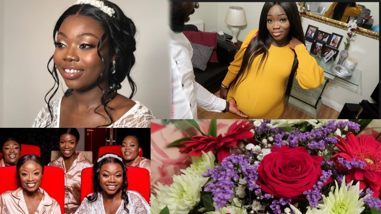 SO MUCH SUPRISES: BEST NIGERIAN WEDDING 2020|PREPARING FOR BABY ON THE WAY| OUR WEDDING ANNIVERSARY
