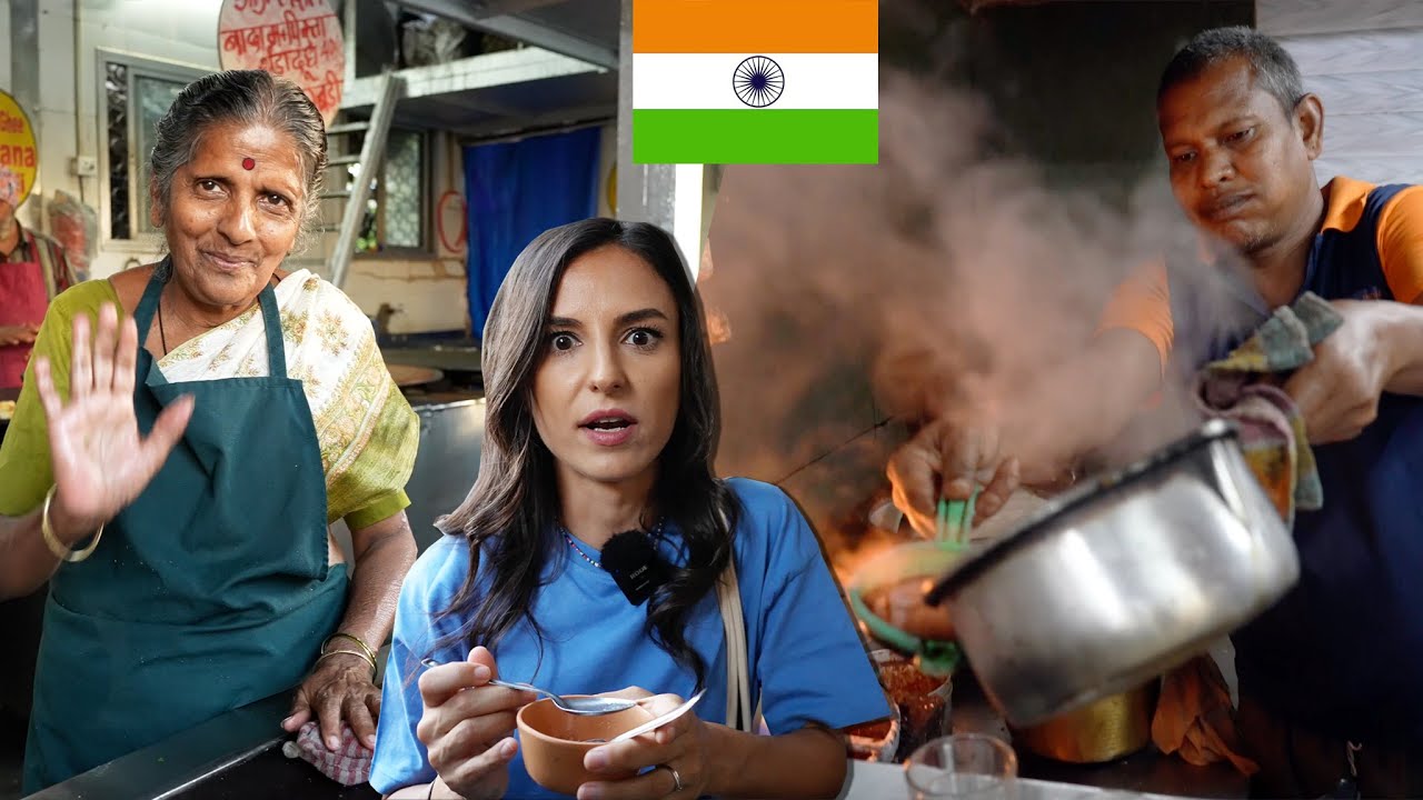 Ce mancam in India cu 3 lei? O zi printre localnicii din Mumbai