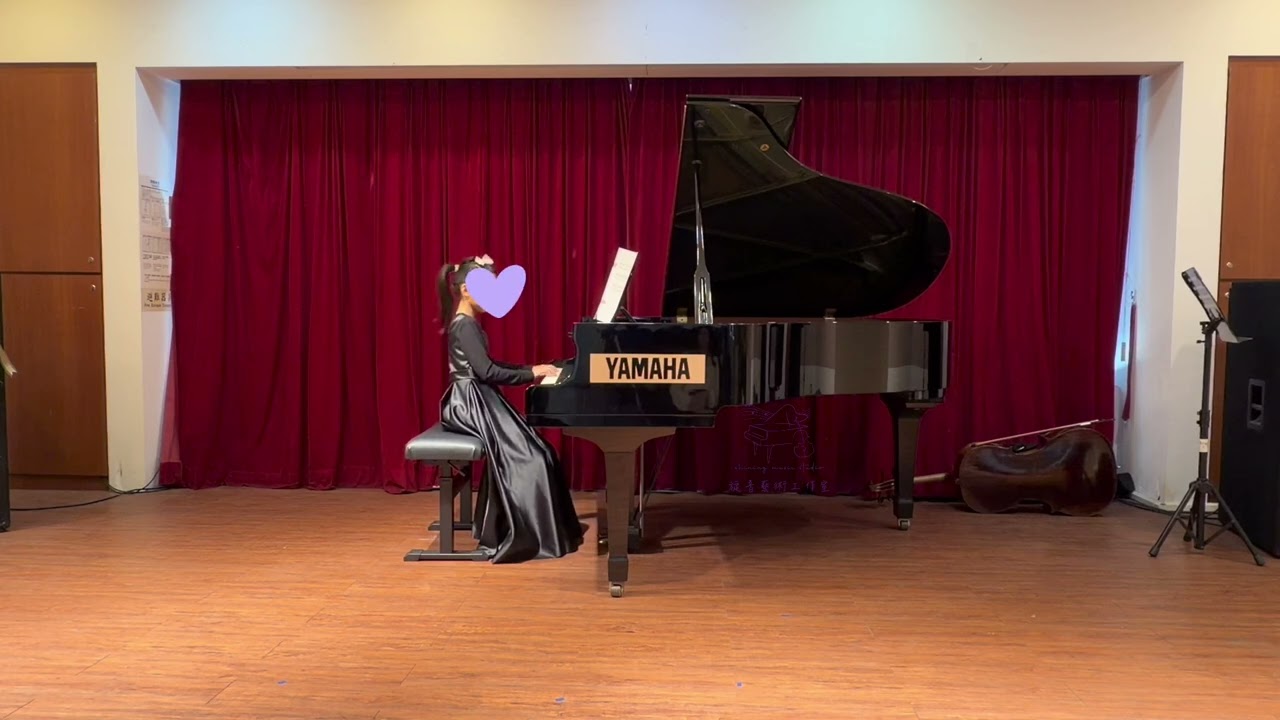Yuna｜米勒《小小鬥牛士》