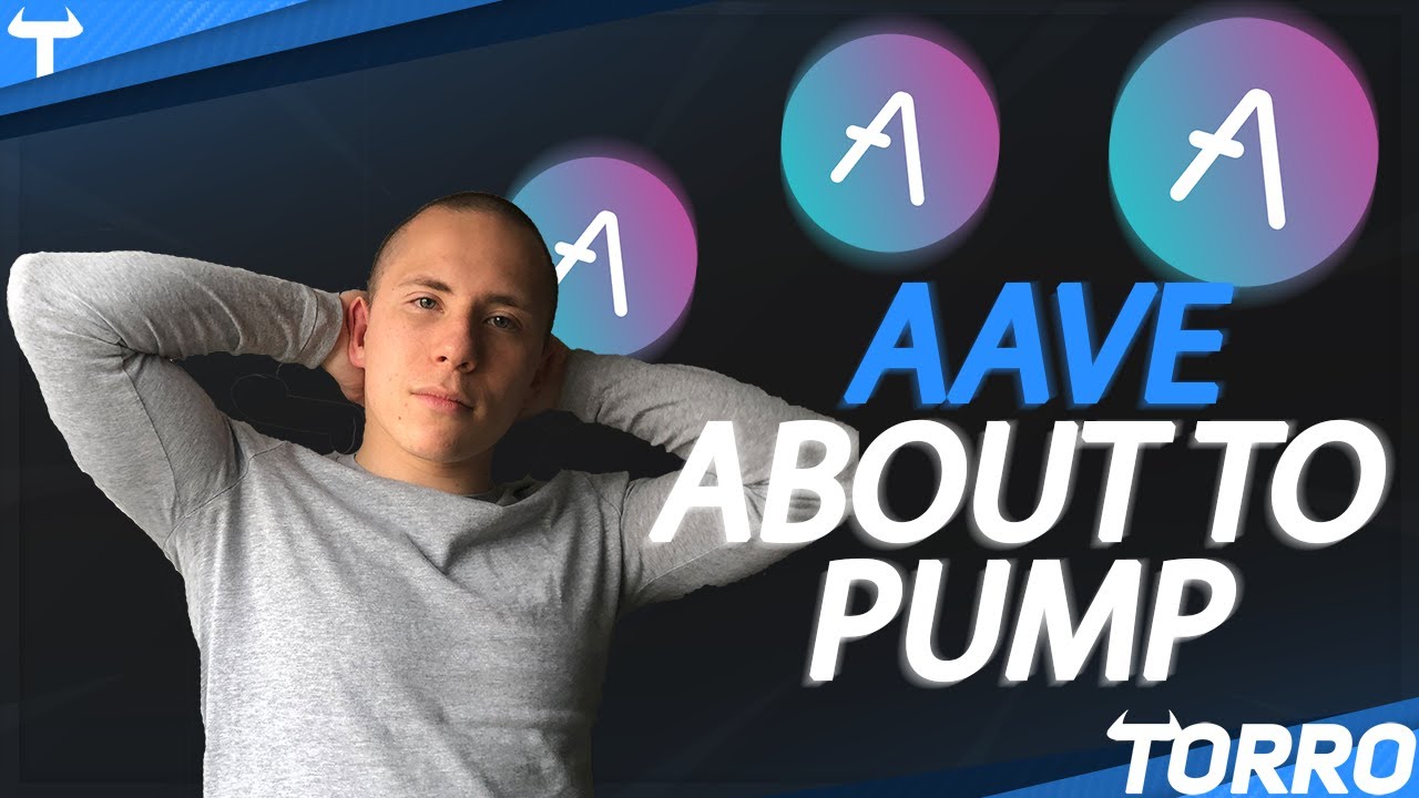 AAVE EXPLODING!! {HUGE DEFI PUMP}