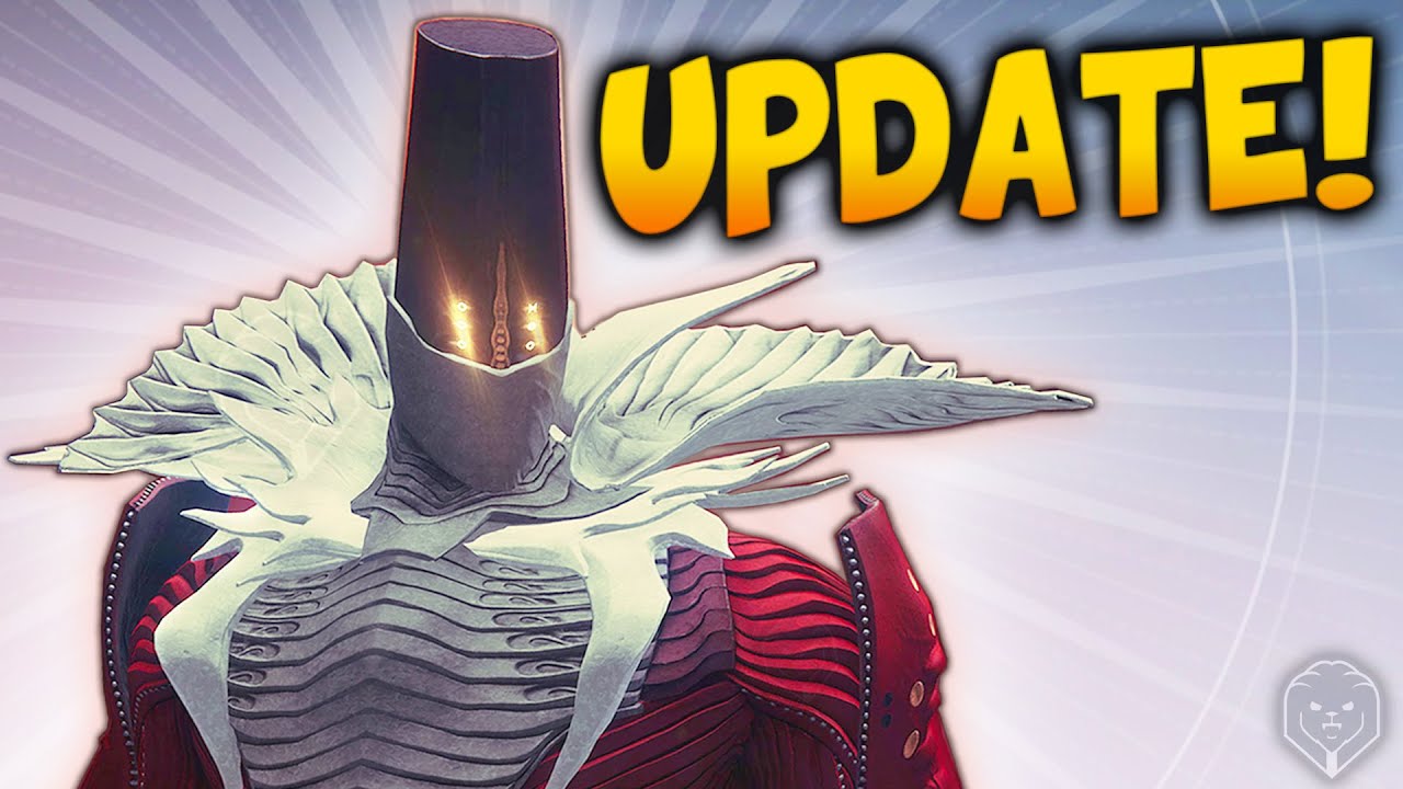 Destiny 2: HUGE UPDATE & SECRETS! Next Collapse, SIVA Rasputin & Hidden Code