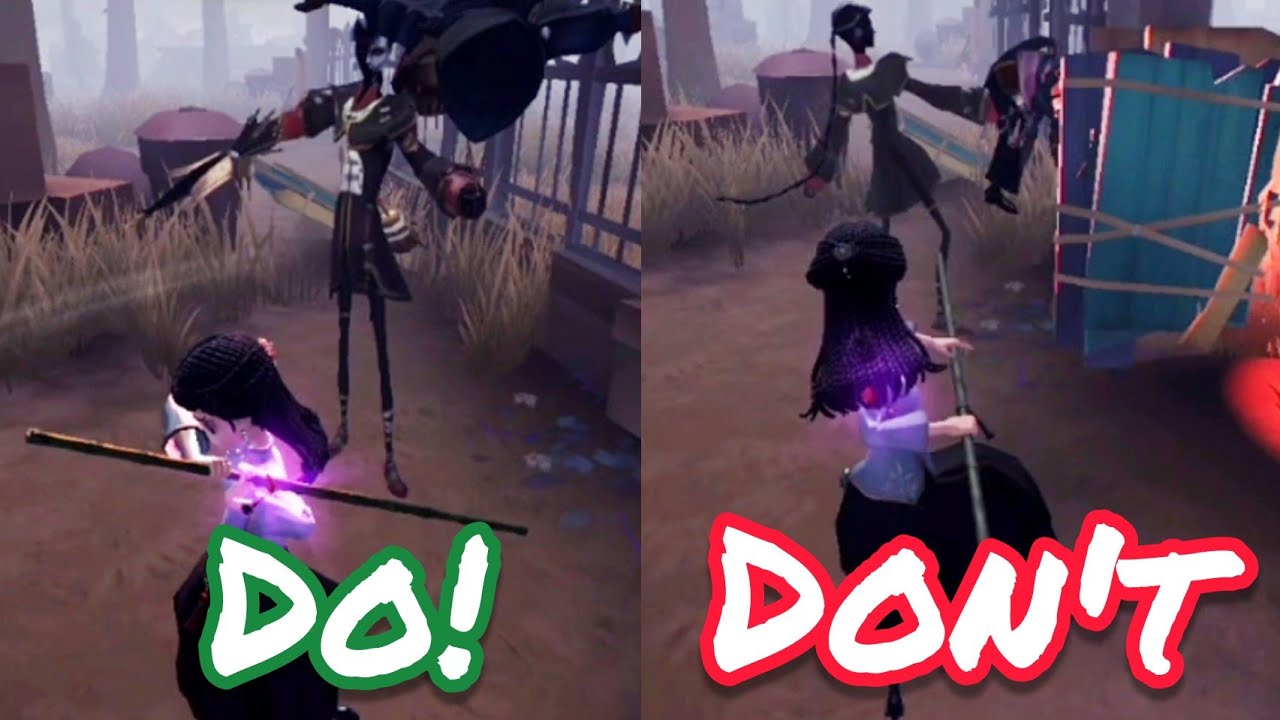 How to do Balloon Rescue as ANTIQUARIAN Identity V New Survivor