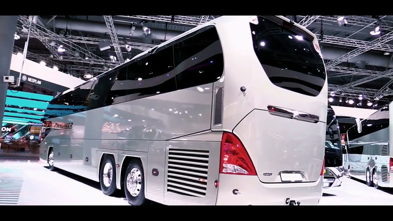 Neoplan Cityliner Luxury Coach limousine for exclusive travel ||Feel it|| luxurious style