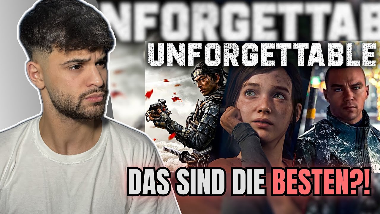 SIND DAS WIRKLICH DIE BESTEN STORY SPIELE?😳🔥 Ardinho reagiert auf die 15 Besten Storyspiele! 