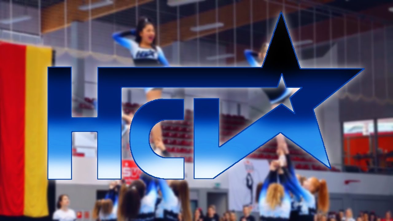 1. Hannoverscher Cheerleader Verein HCV - Full HD Trailer