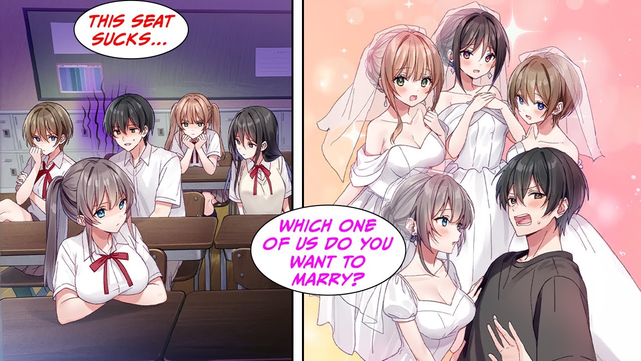 [Manga Dub] The Elite Four hate me, but after I redeem myself, they all want to date me!? [RomCom]