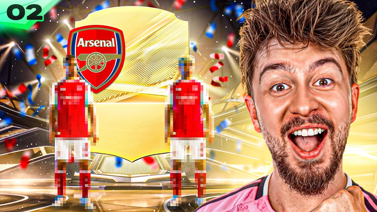 PIERWSZY PODW&Oacute;JNY WALKOUT!!! 🔥 FC27: ULTIMATE TEAM [#2]