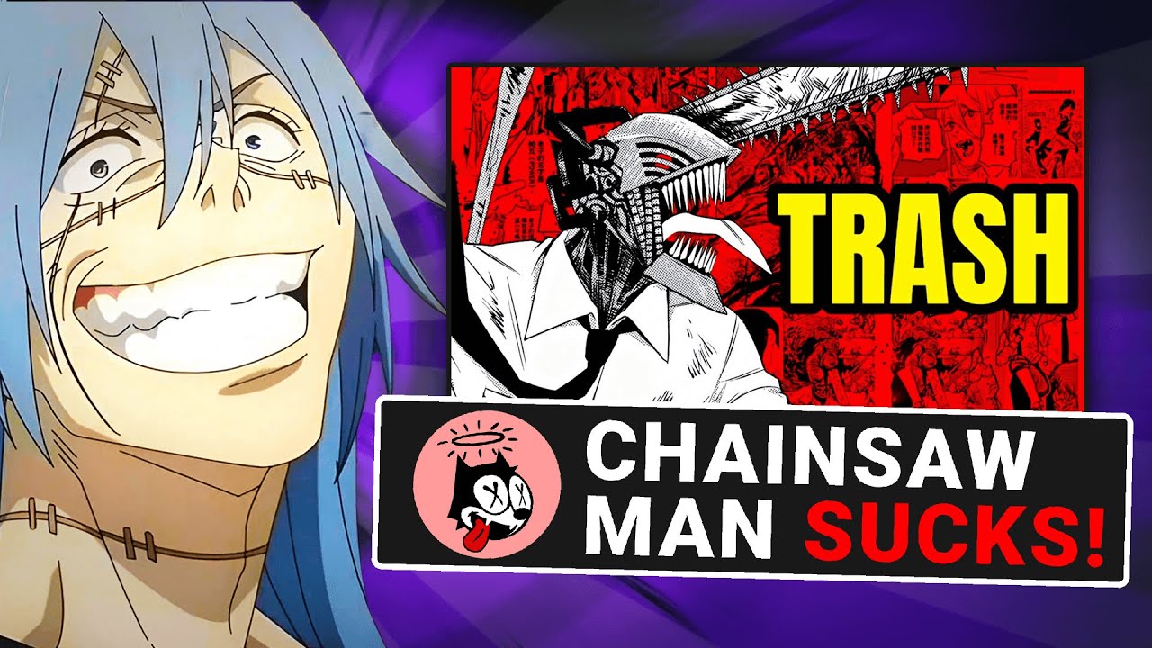 Responding To The WORST Chainsaw Man Review