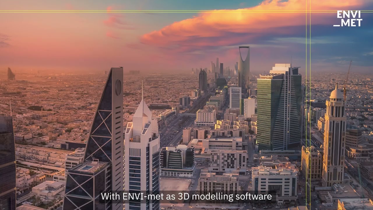 ENVI-met: Introducing the new ENVI-met: Pioneering sustainable urban environments