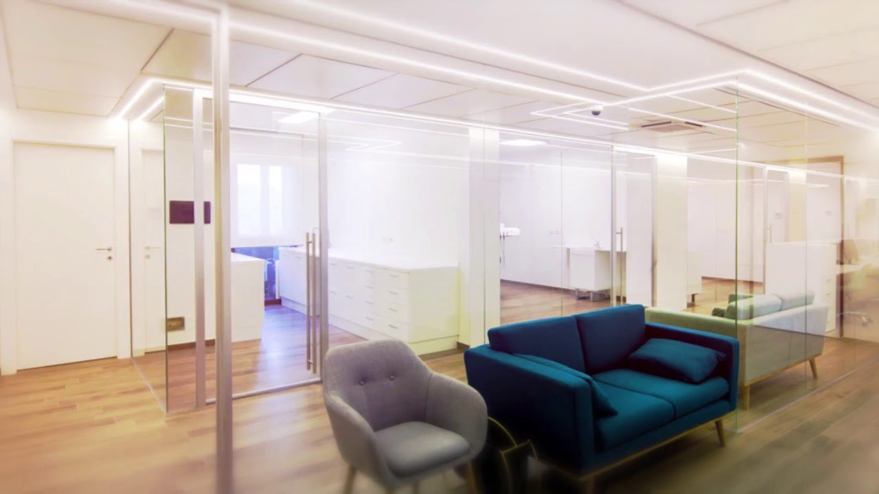 SATOR - Progettazione e realizzazione studio dentistico