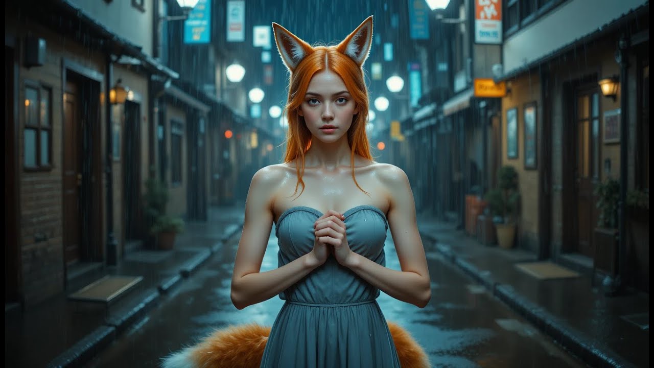 &ldquo;He Found a Feline Girl Alone and Helpless at His Doorstep&rdquo; &mdash; HFY Sci-Fi Story