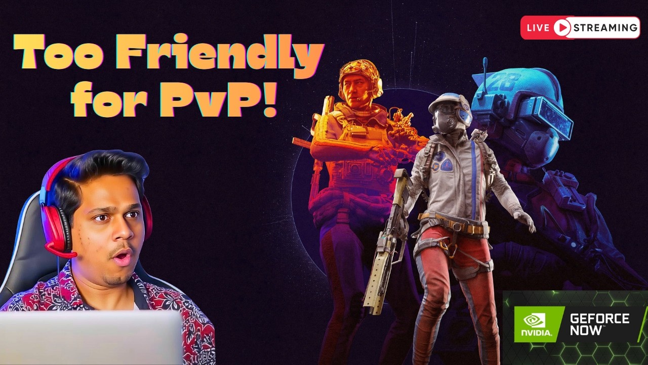 ARC Raiders | Too Friendly for PvP
