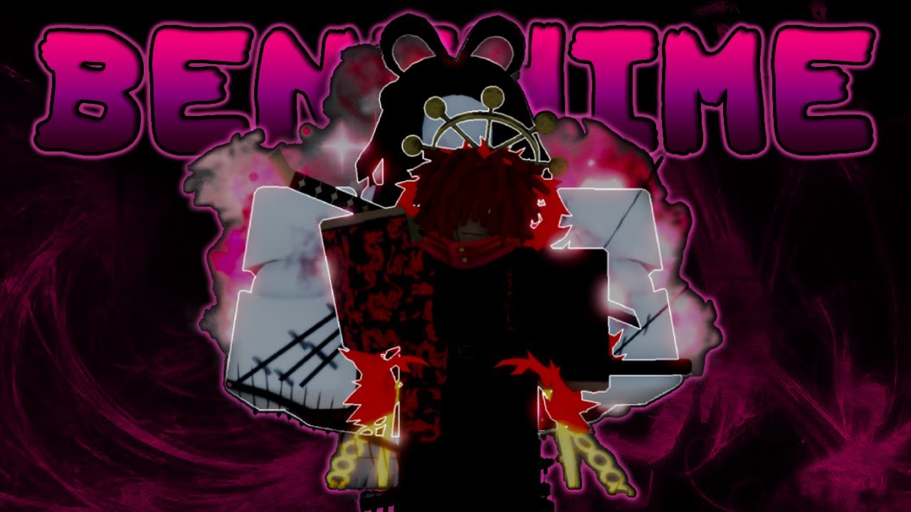 BENIHIME BANKAI CAN REPAIR ITSELF.. (8K SPECIAL + CODE) || Type Soul