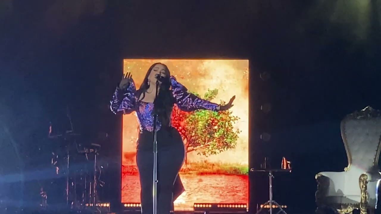 Carla Morrison (Medellín) - Eres Tú