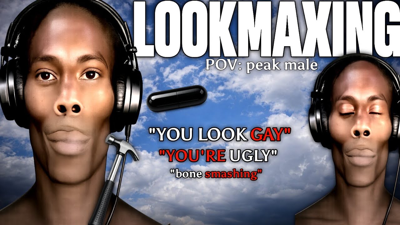 Lookmaxing is kinda cringe lol (hindi)