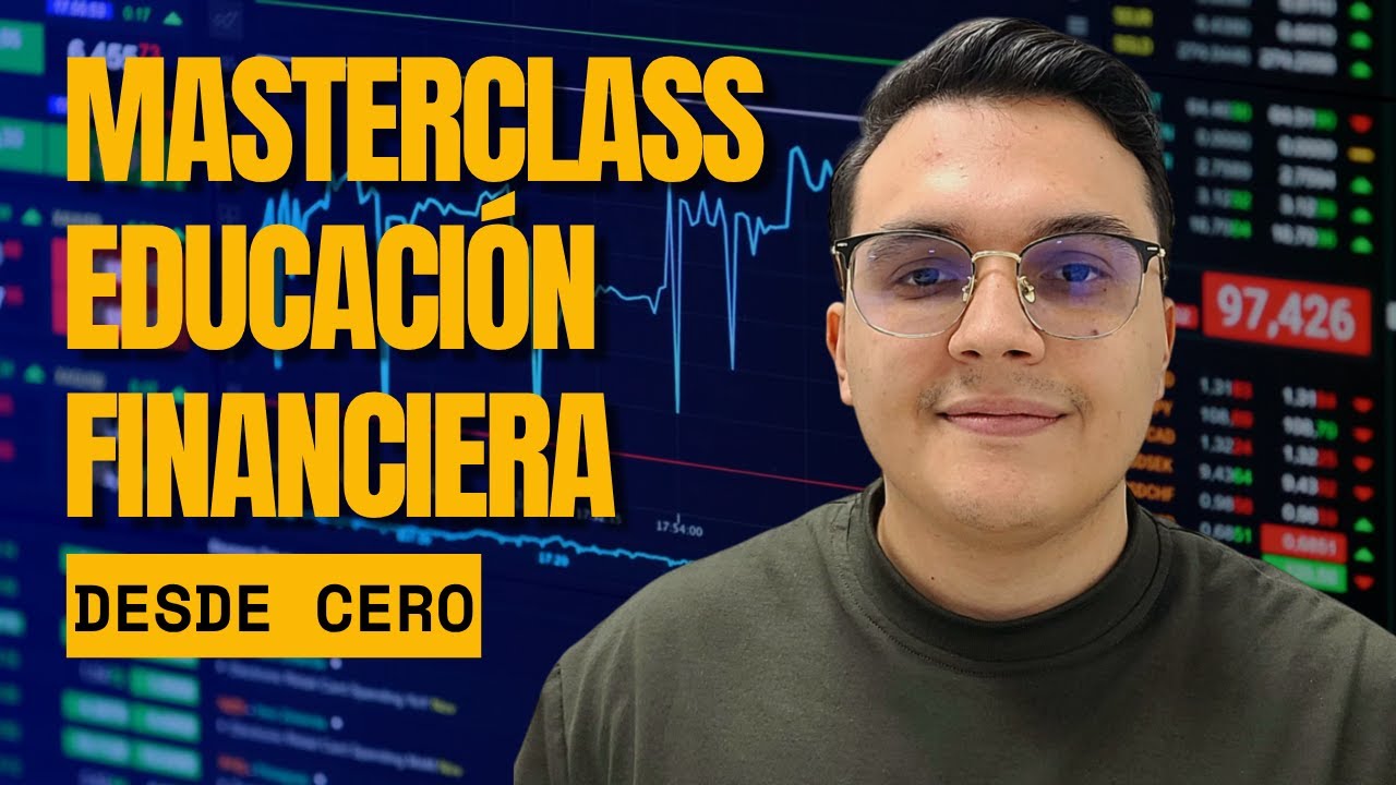 De CERO a INVERSOR: CURSO completo del MERCADO DE VALORES | NIVEL BÁSICO