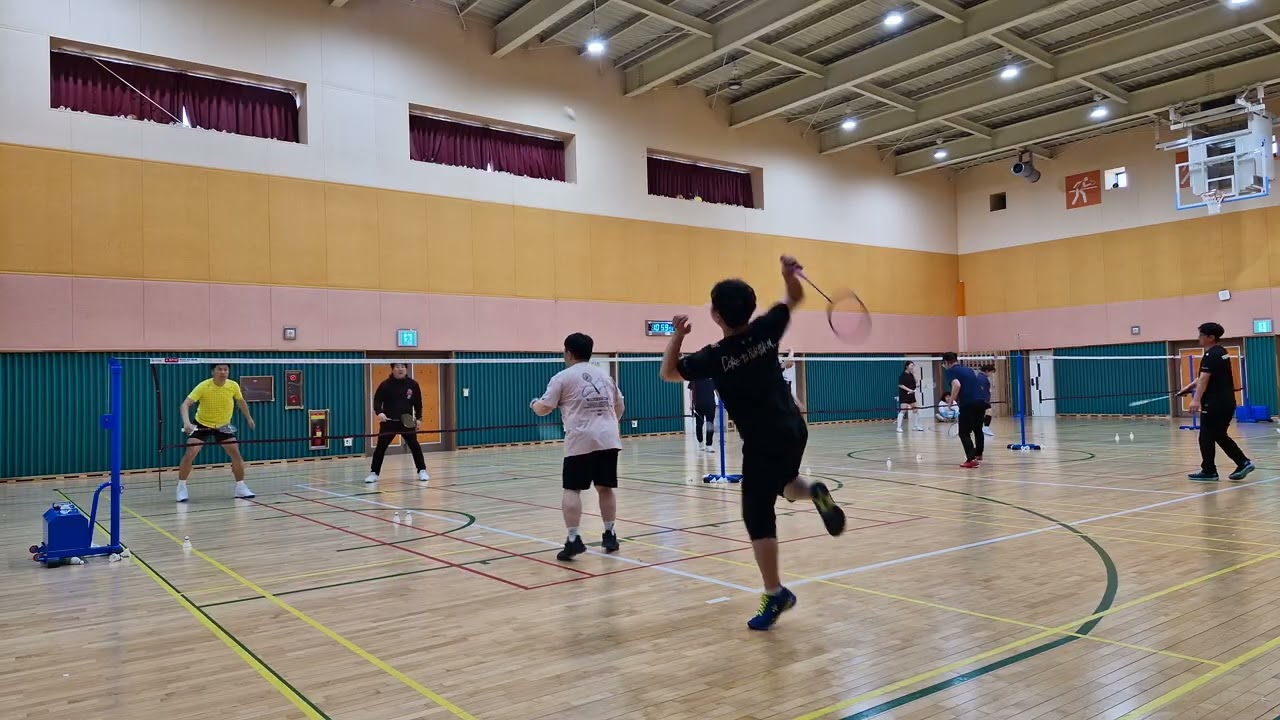 오AA 김D VS 김A 강B