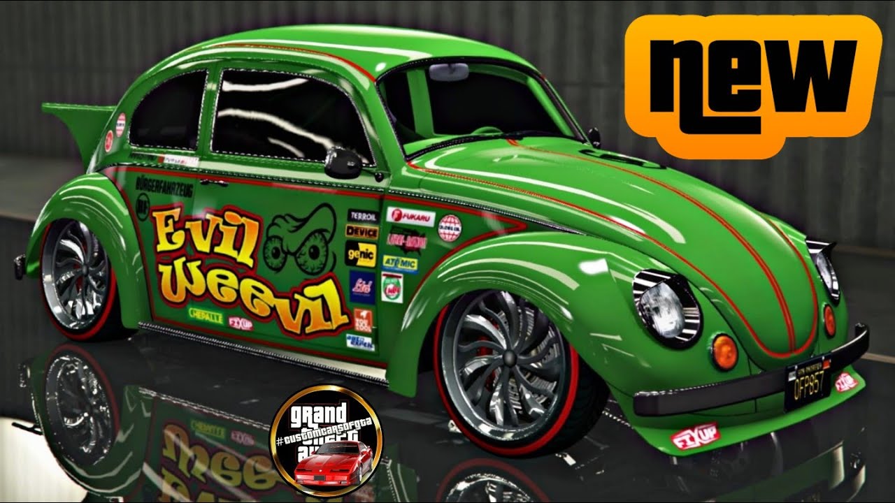 16 Head Turning Paint Jobs In GTA 5!